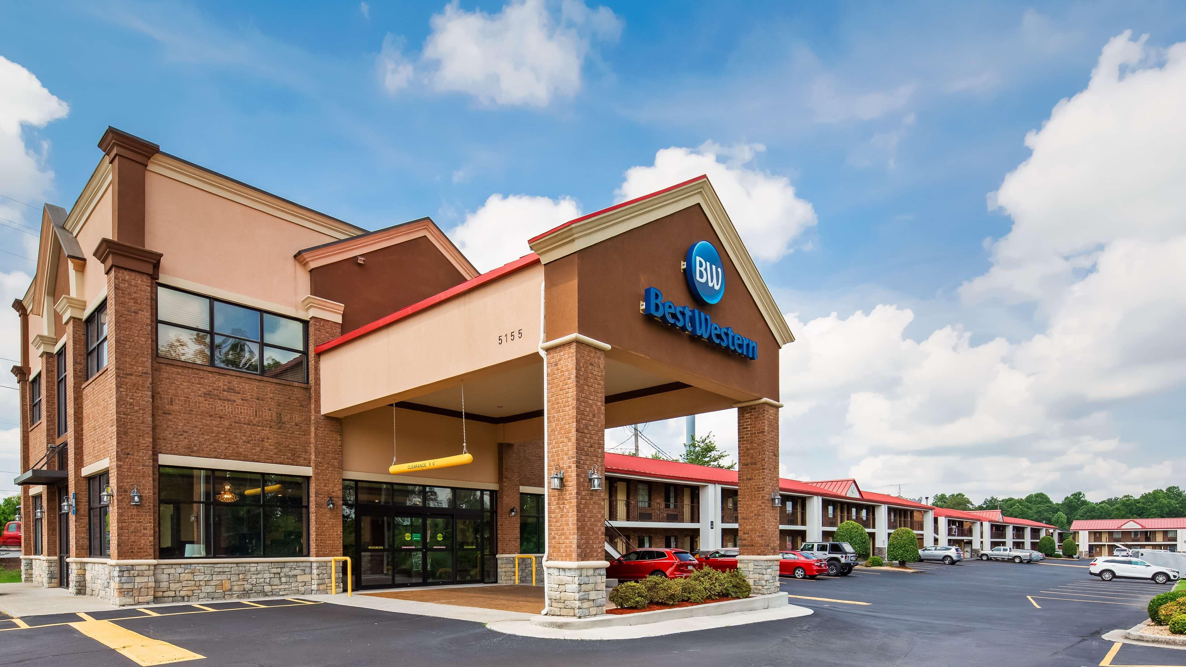 Best Western Acworth Inn Εξωτερικό φωτογραφία