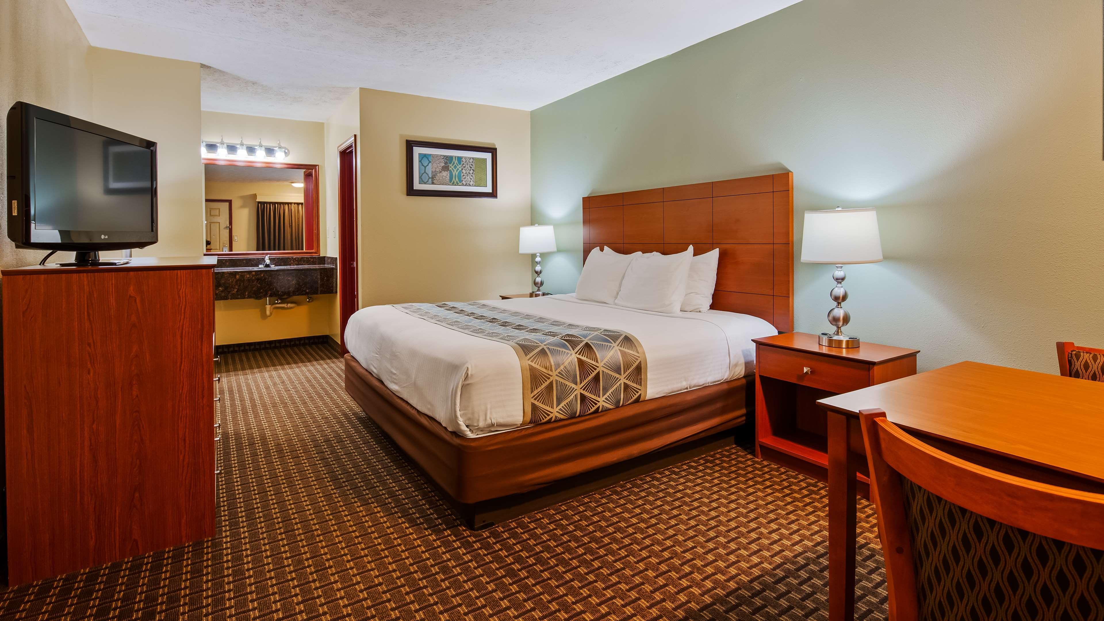 Best Western Acworth Inn Εξωτερικό φωτογραφία