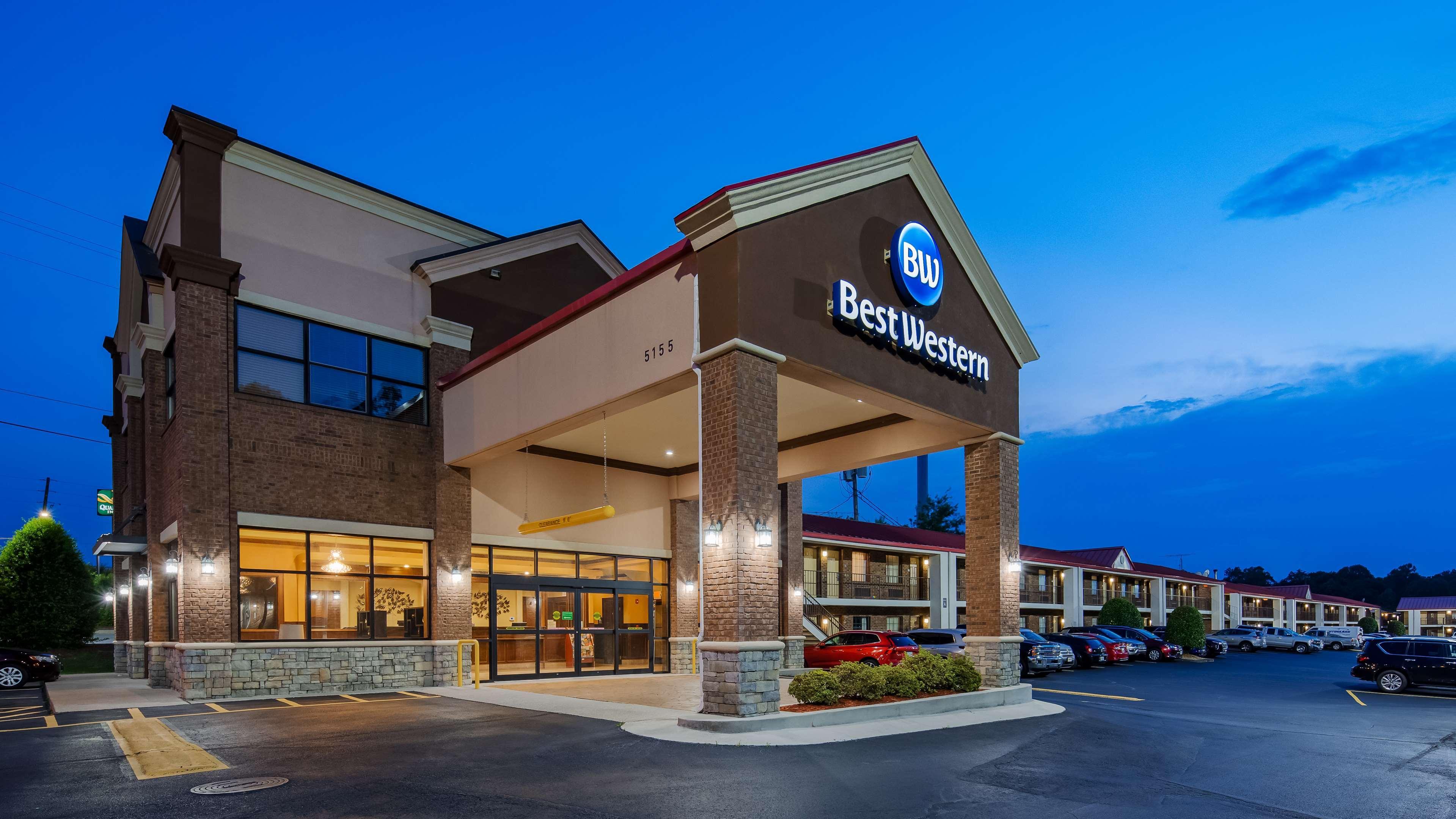 Best Western Acworth Inn Εξωτερικό φωτογραφία