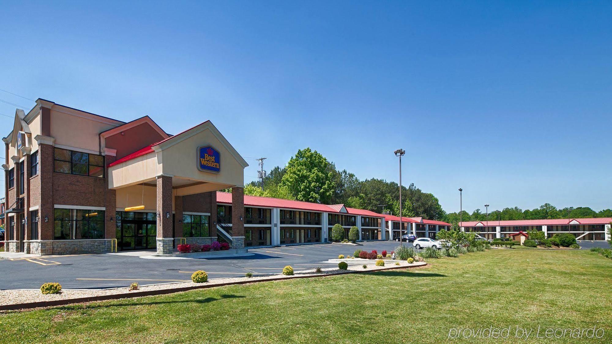 Best Western Acworth Inn Εξωτερικό φωτογραφία